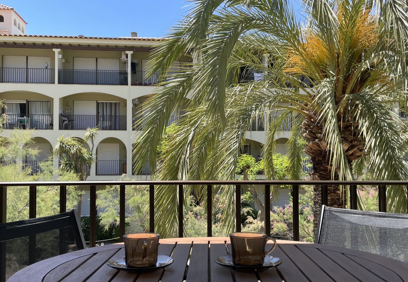 Apartament en Estartit - JARDINS DEL MAR 010 LLOGUER DE TEMPORADA