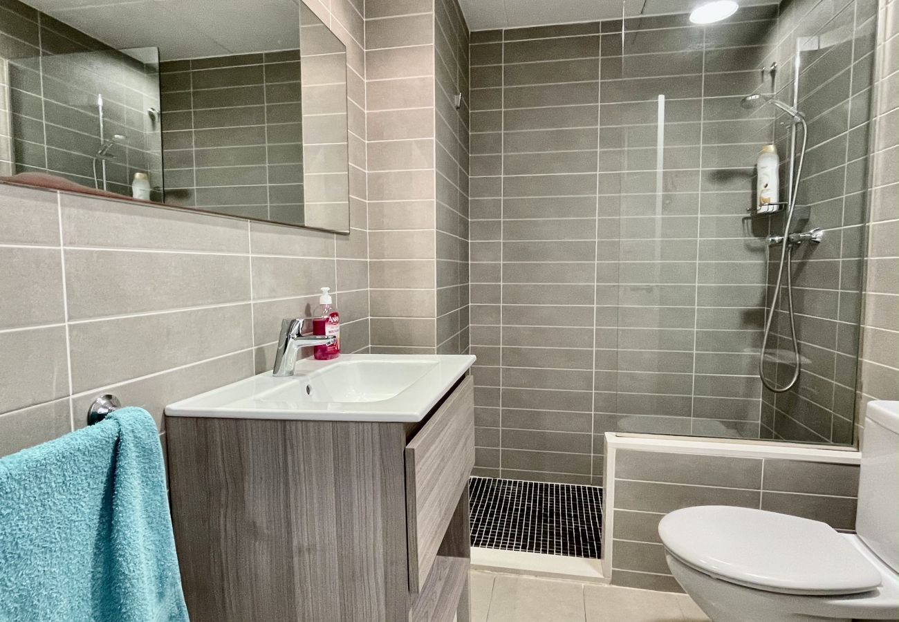 Apartament en Estartit - JARDINS DEL MAR 010 LLOGUER DE TEMPORADA