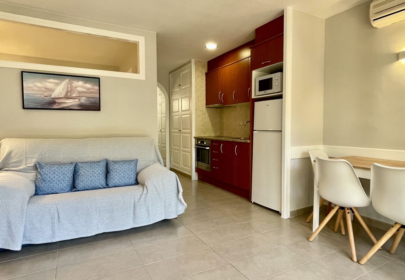 Apartament en Estartit - JARDINS DEL MAR 010 LLOGUER DE TEMPORADA