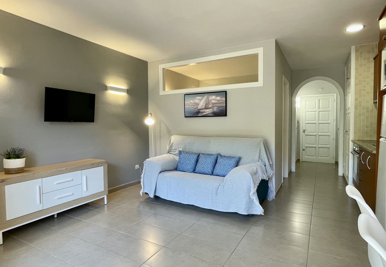 Apartament en Estartit - JARDINS DEL MAR 010 LLOGUER DE TEMPORADA
