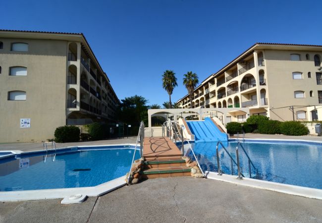 Apartament en Estartit - JARDINS DEL MAR 012