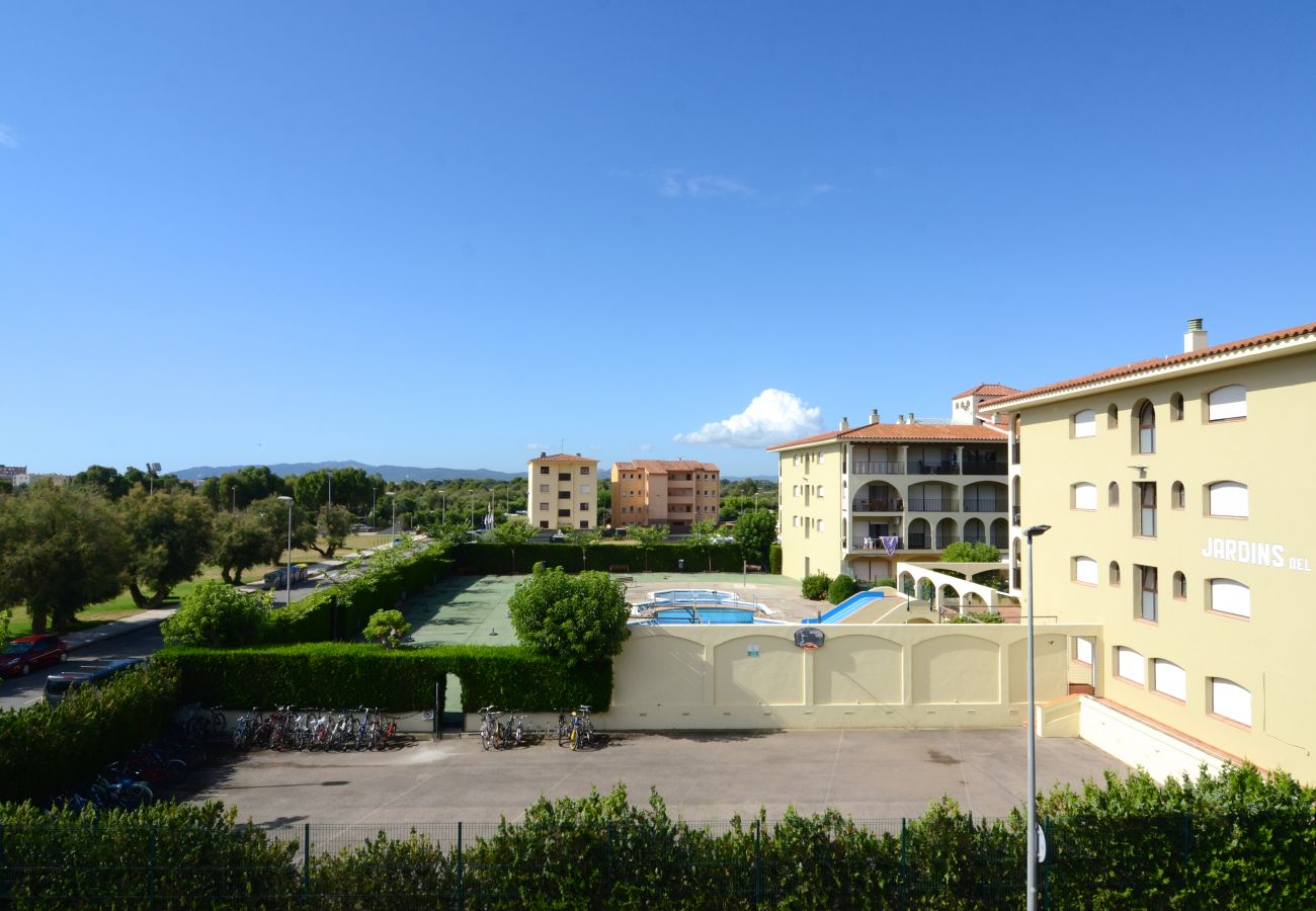 Apartament en Estartit - JARDINS DEL MAR 012