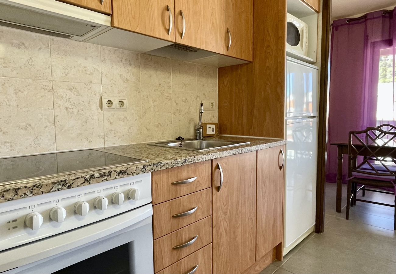 Apartament en Estartit - JARDINS DEL MAR 036