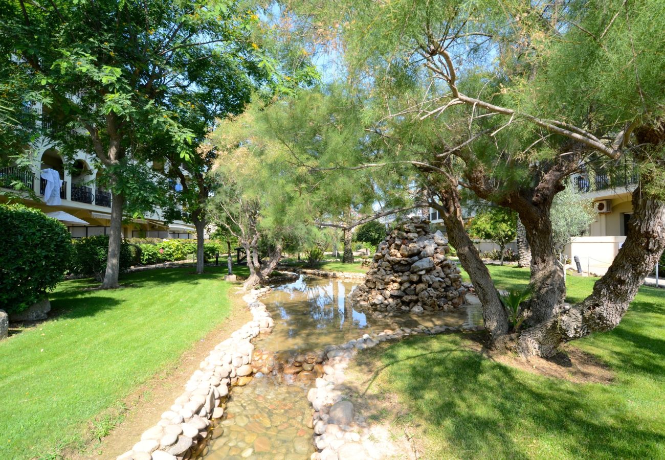 Apartament en Estartit - JARDINS DEL MAR 036
