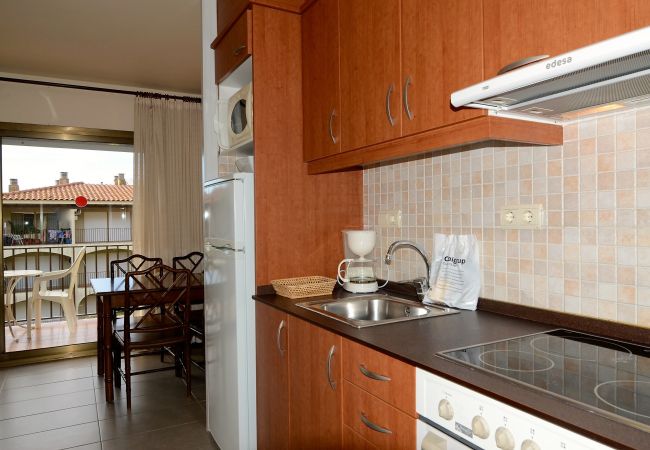 Apartament en Estartit - JARDINS DEL MAR 056 Apartament en Estartit - JARDINS DEL MAR 056