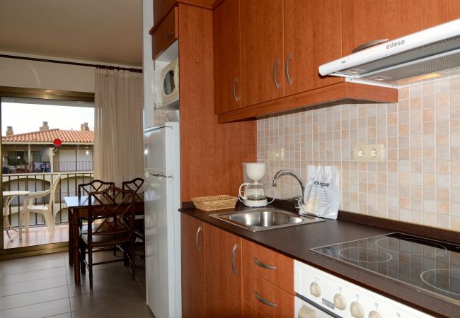 Apartament en Estartit - JARDINS DEL MAR 068