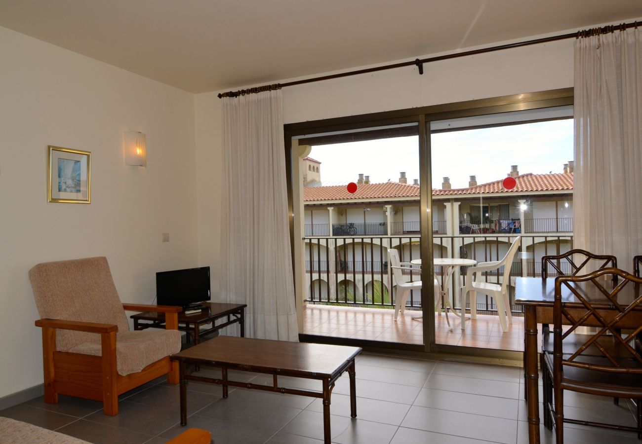 Apartament en Estartit - JARDINS DEL MAR 068