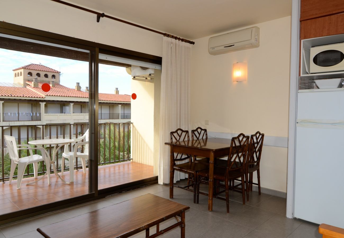 Apartament en Estartit - JARDINS DEL MAR 068