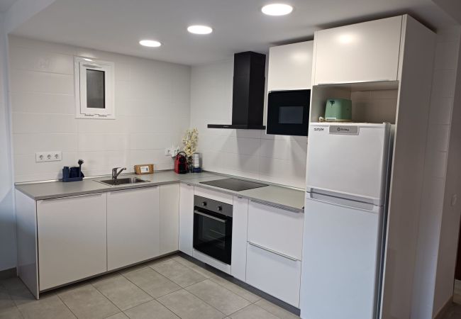  en L'Escala - APARTAMENTO ELS PESCADORS 2-3 2D