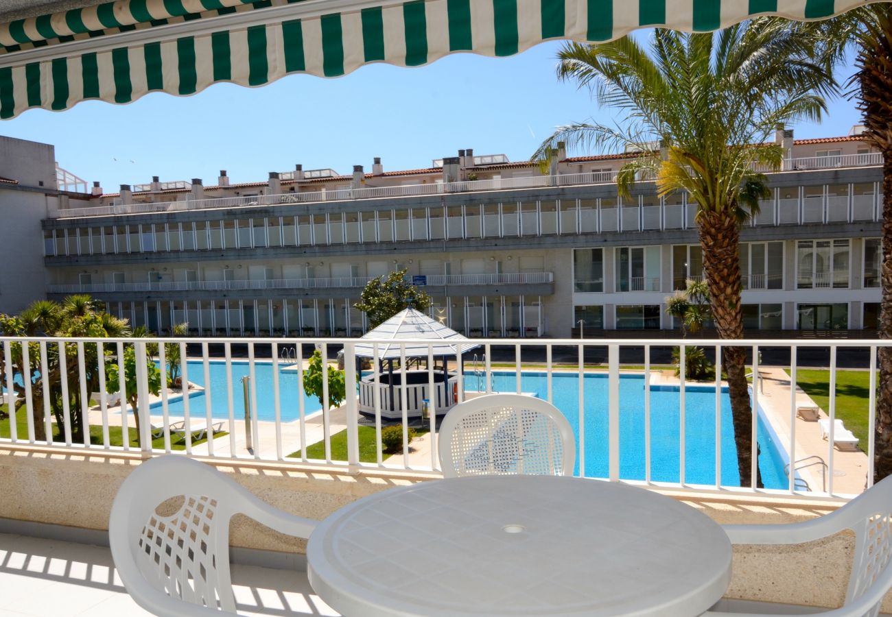 Apartament en Estartit - ILLA MAR D'OR 141