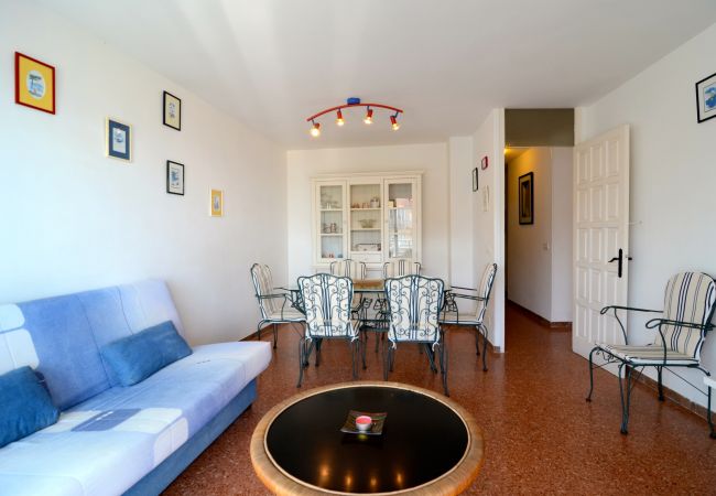 Apartament en Estartit - ROCAMAURA II 5-7