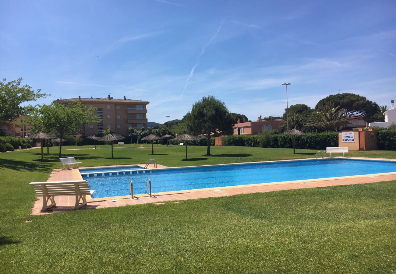 Apartament en Pals - GOLF MAR APARTAMENT  VISTA MAR