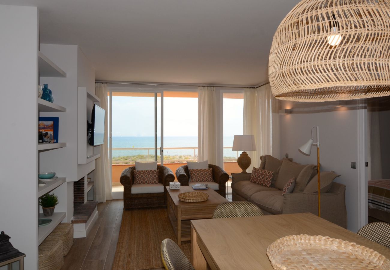Apartament en Pals - GOLF MAR APARTAMENT  VISTA MAR