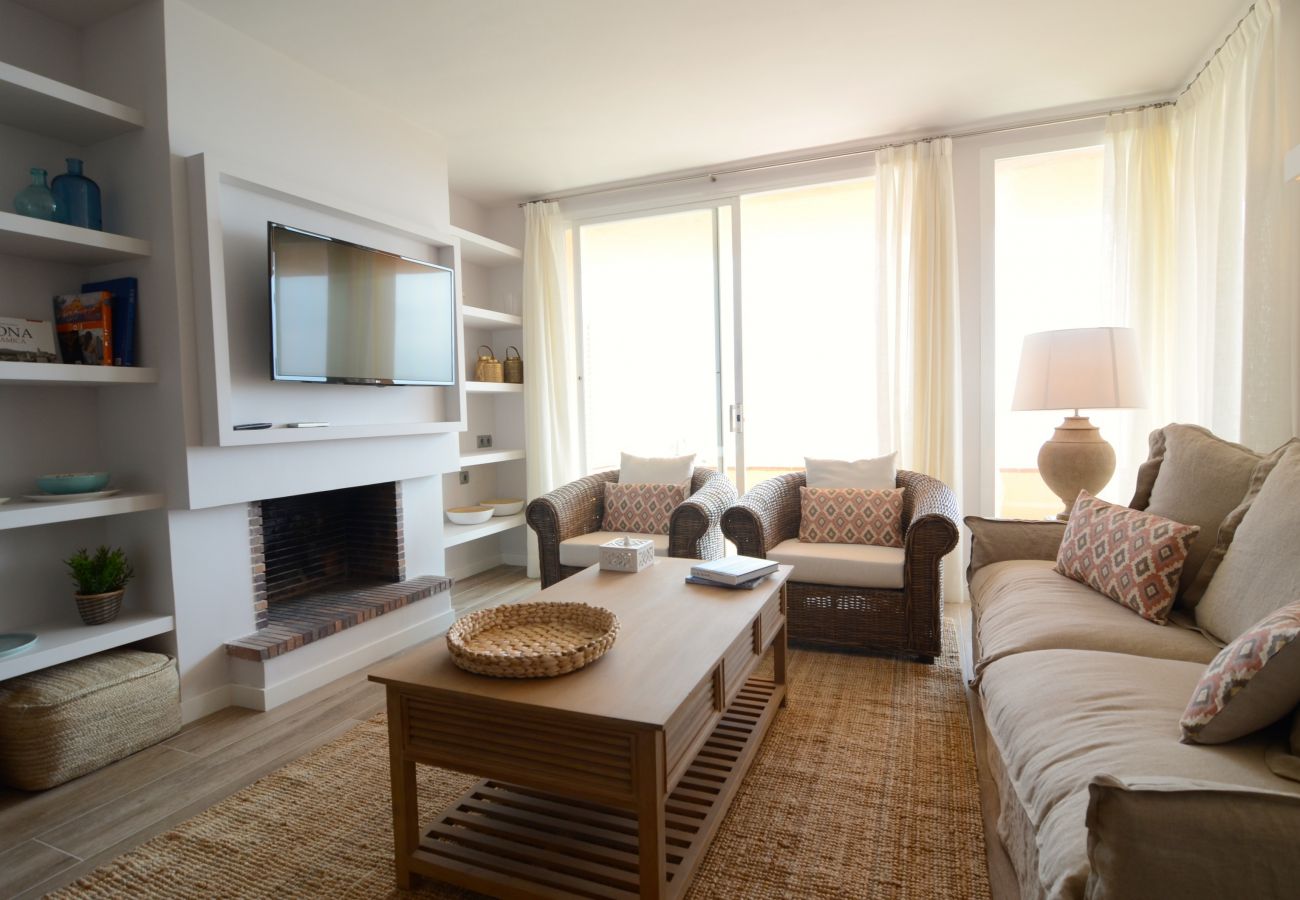 Apartament en Pals - GOLF MAR APARTAMENT  VISTA MAR