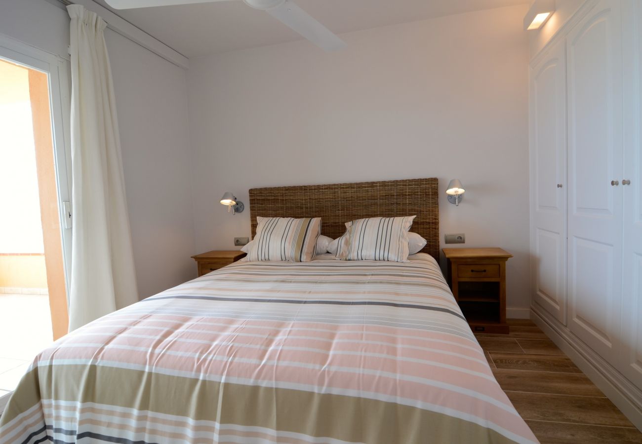 Apartament en Pals - GOLF MAR APARTAMENT  VISTA MAR