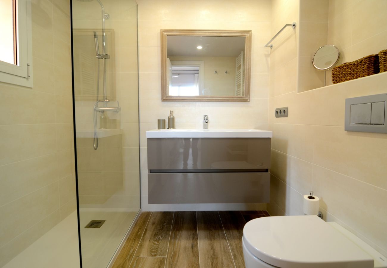 Apartament en Pals - GOLF MAR APARTAMENT  VISTA MAR
