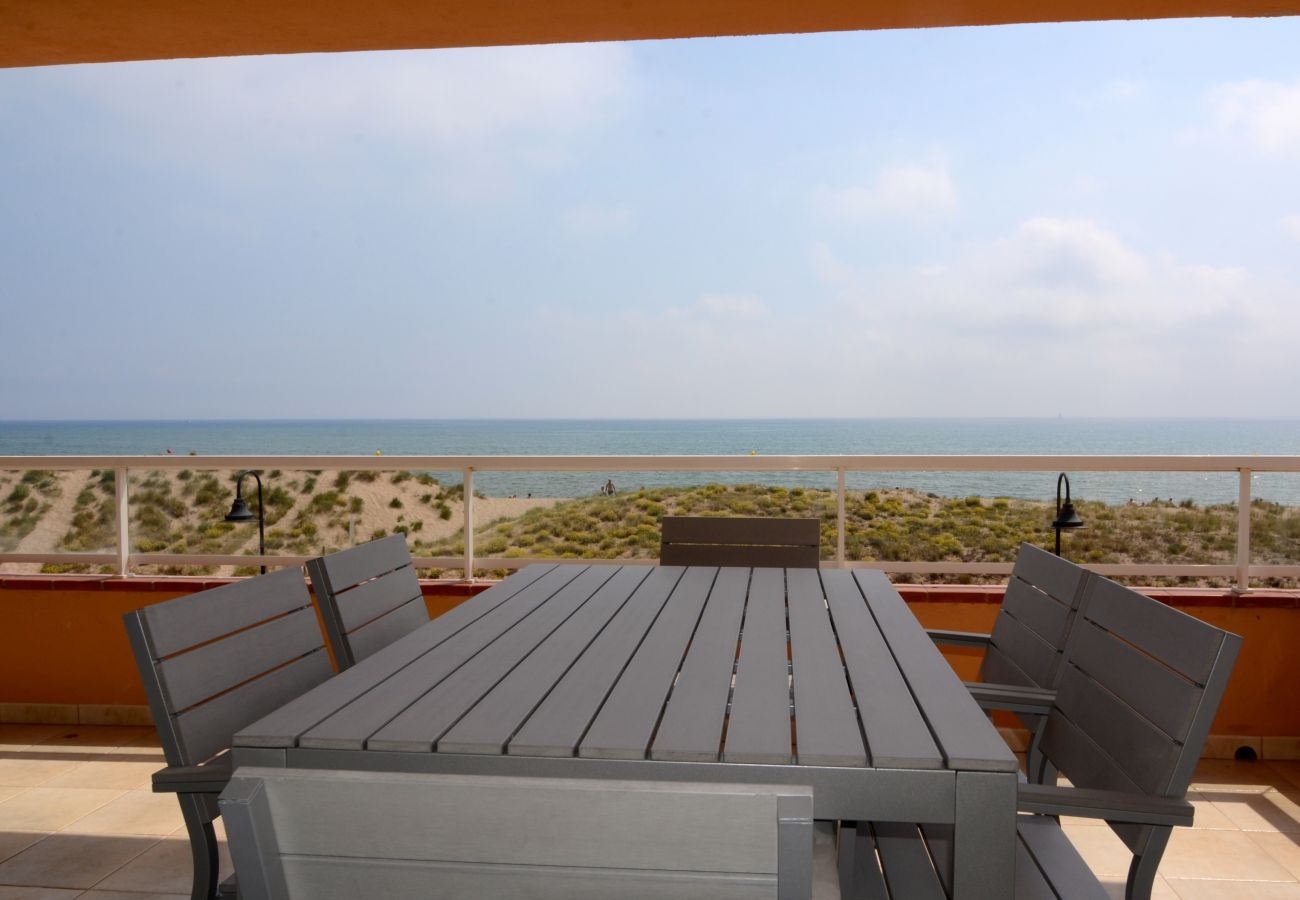 Apartament en Pals - GOLF MAR APARTAMENT  VISTA MAR