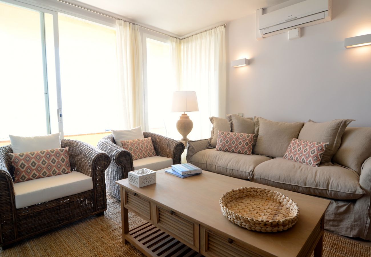Apartament en Pals - GOLF MAR APARTAMENT  VISTA MAR