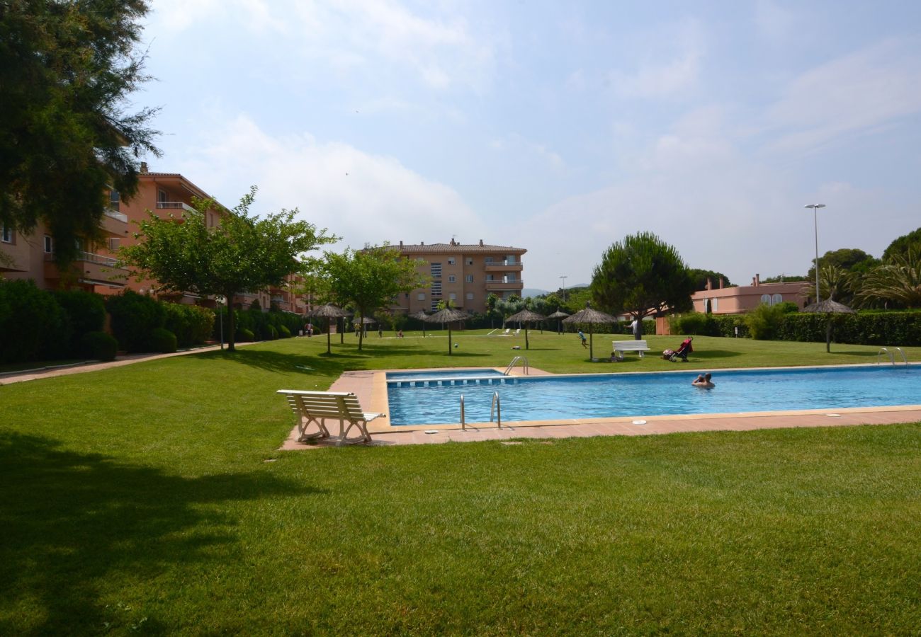 Apartament en Pals - GOLF MAR APARTAMENT  VISTA MAR