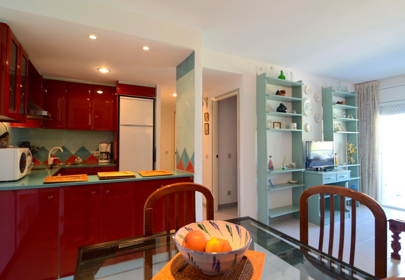 Apartament en Estartit - ILLA MAR D'OR 229