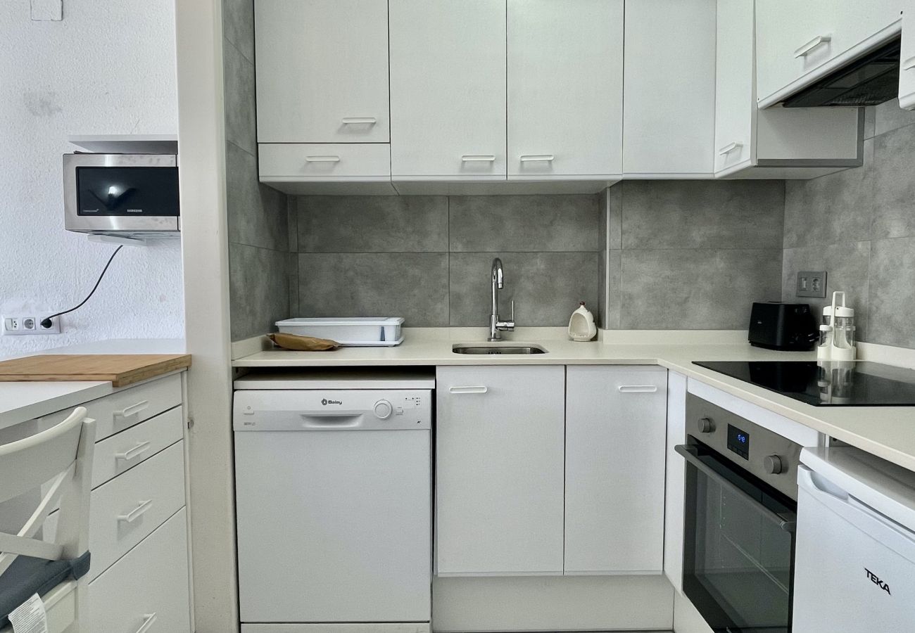 Apartament en Estartit - MANUREVA VIII, BX A 