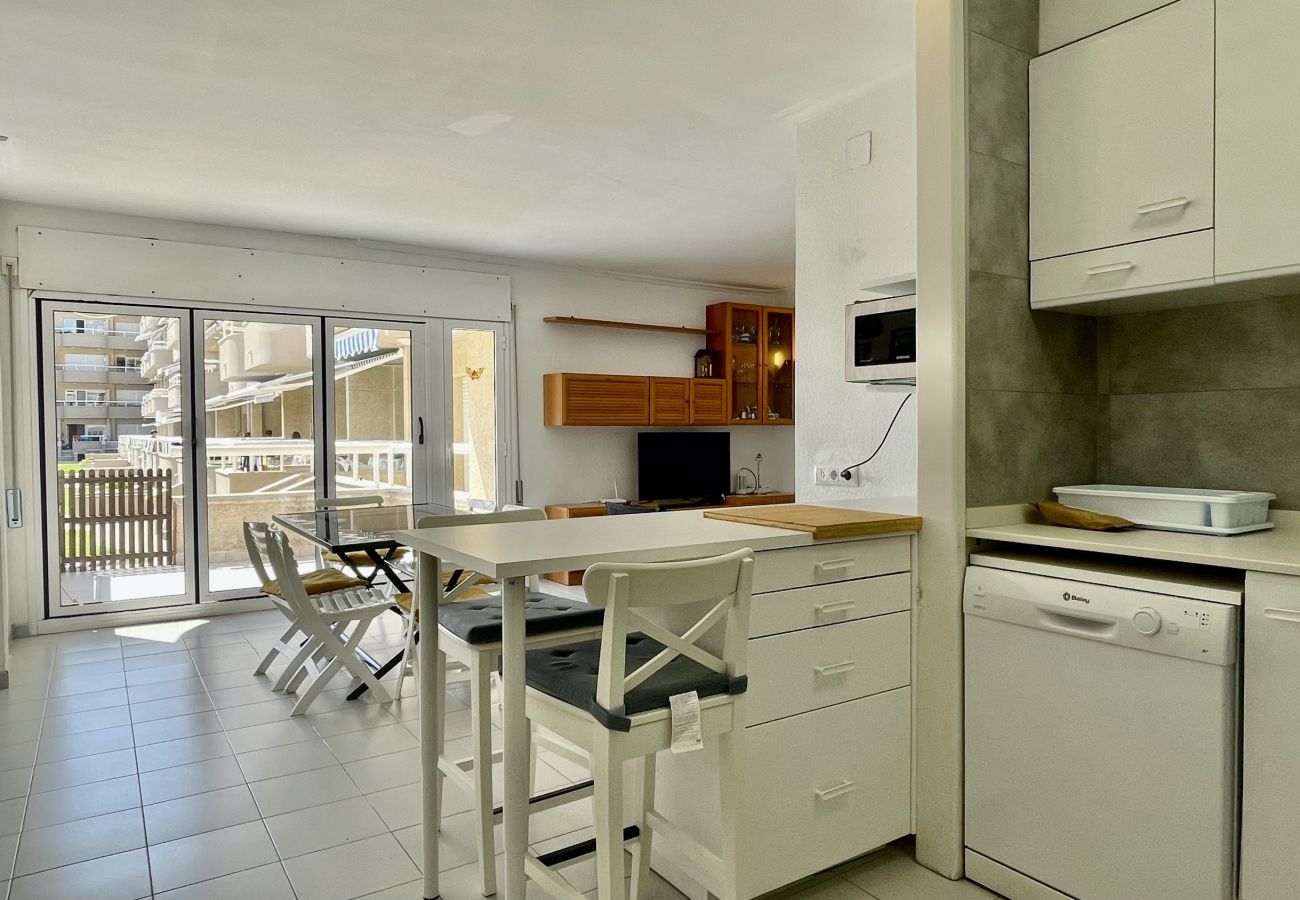Apartament en Estartit - MANUREVA VIII, BX A 