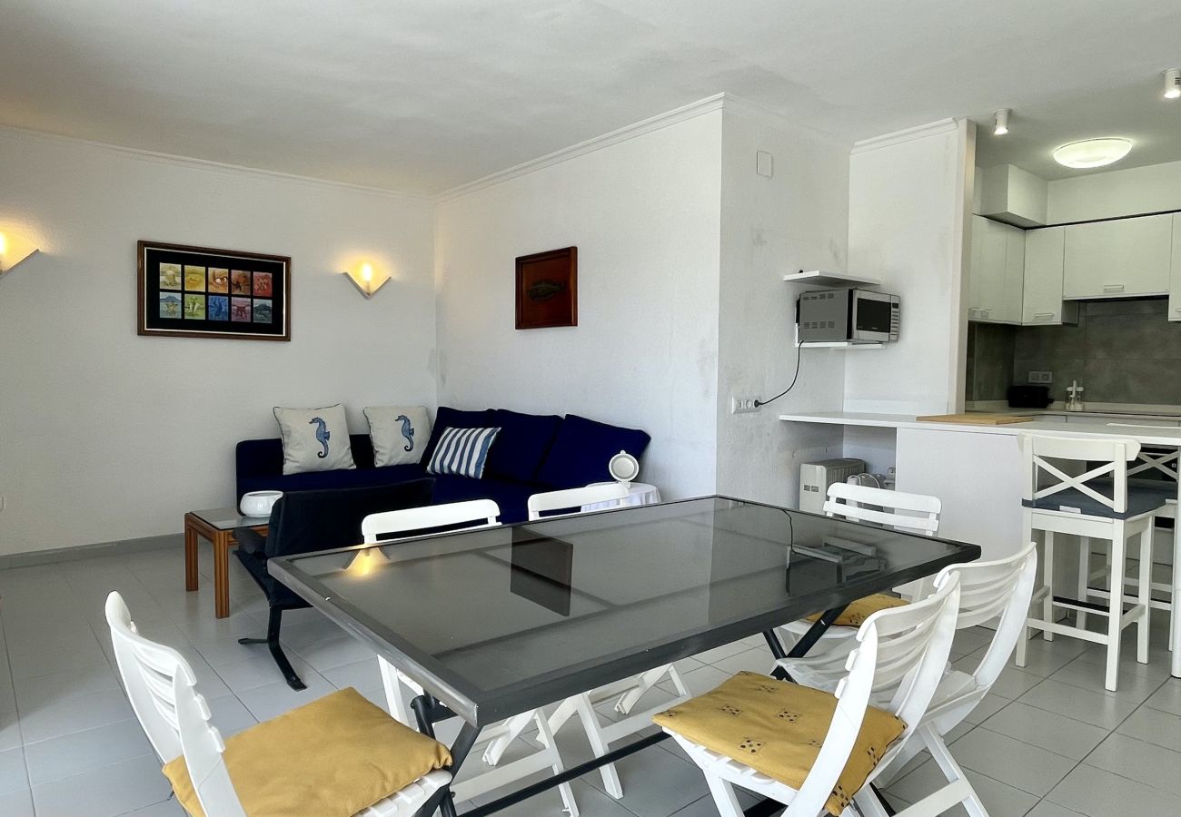 Apartament en Estartit - MANUREVA VIII, BX A 