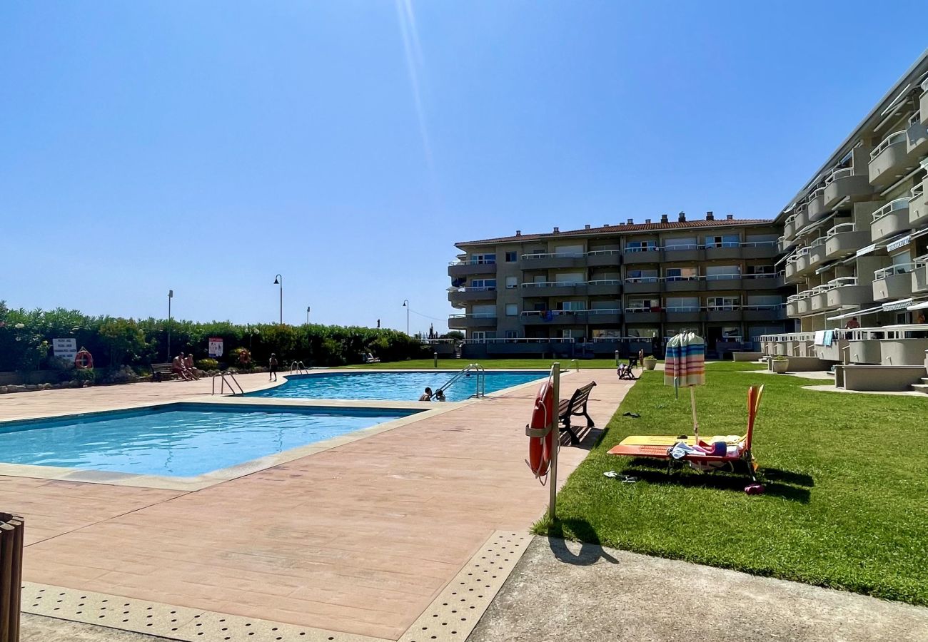 Apartament en Estartit - MANUREVA VIII, BX A 