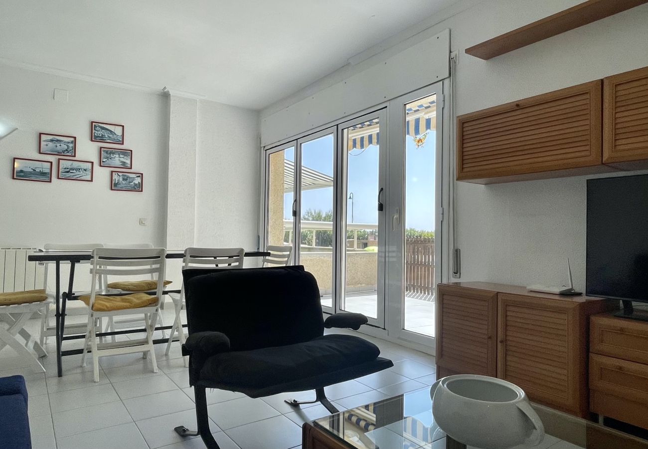Apartament en Estartit - MANUREVA VIII, BX A 