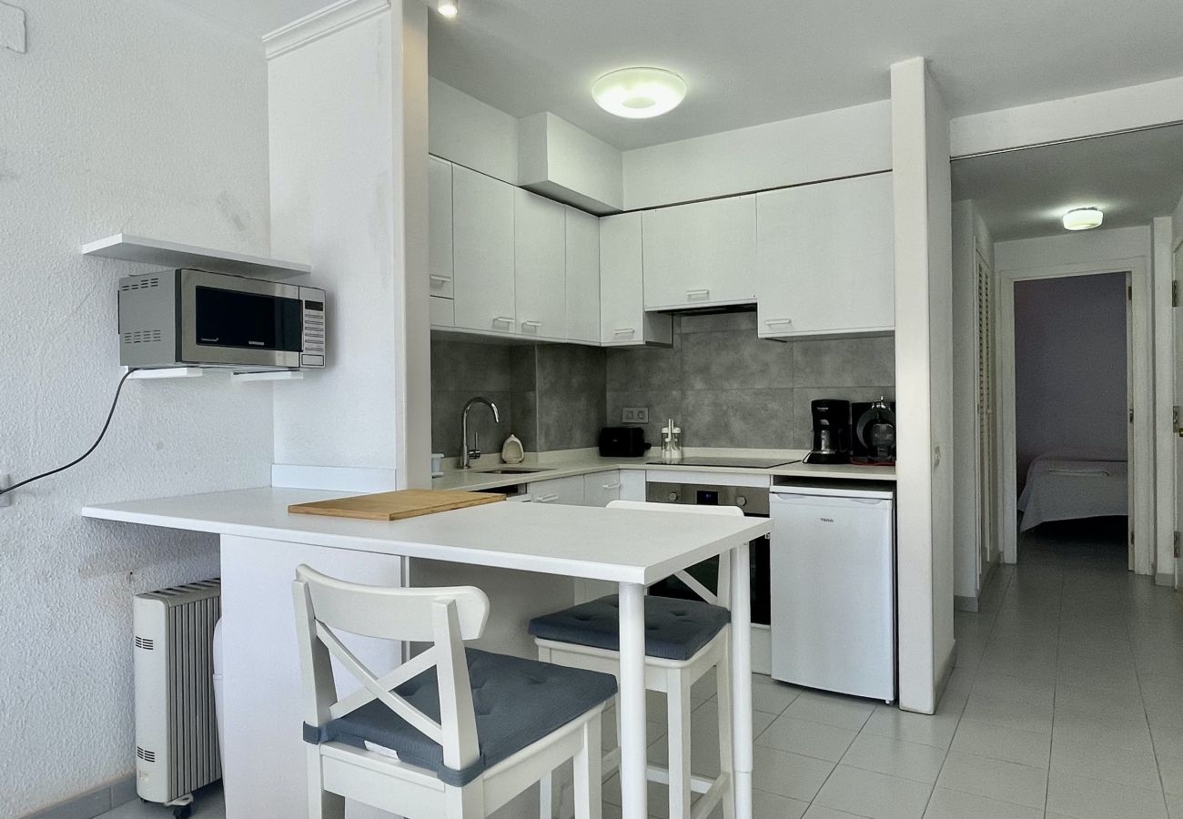 Apartament en Estartit - MANUREVA VIII, BX A 