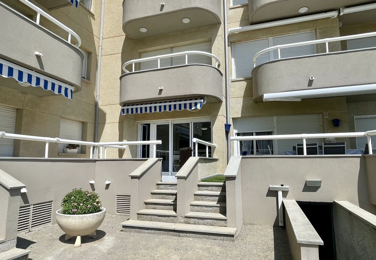 Apartament en Estartit - MANUREVA VIII, BX A 