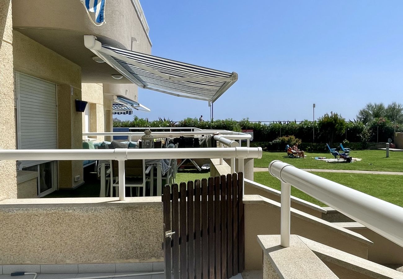 Apartament en Estartit - MANUREVA VIII, BX A 