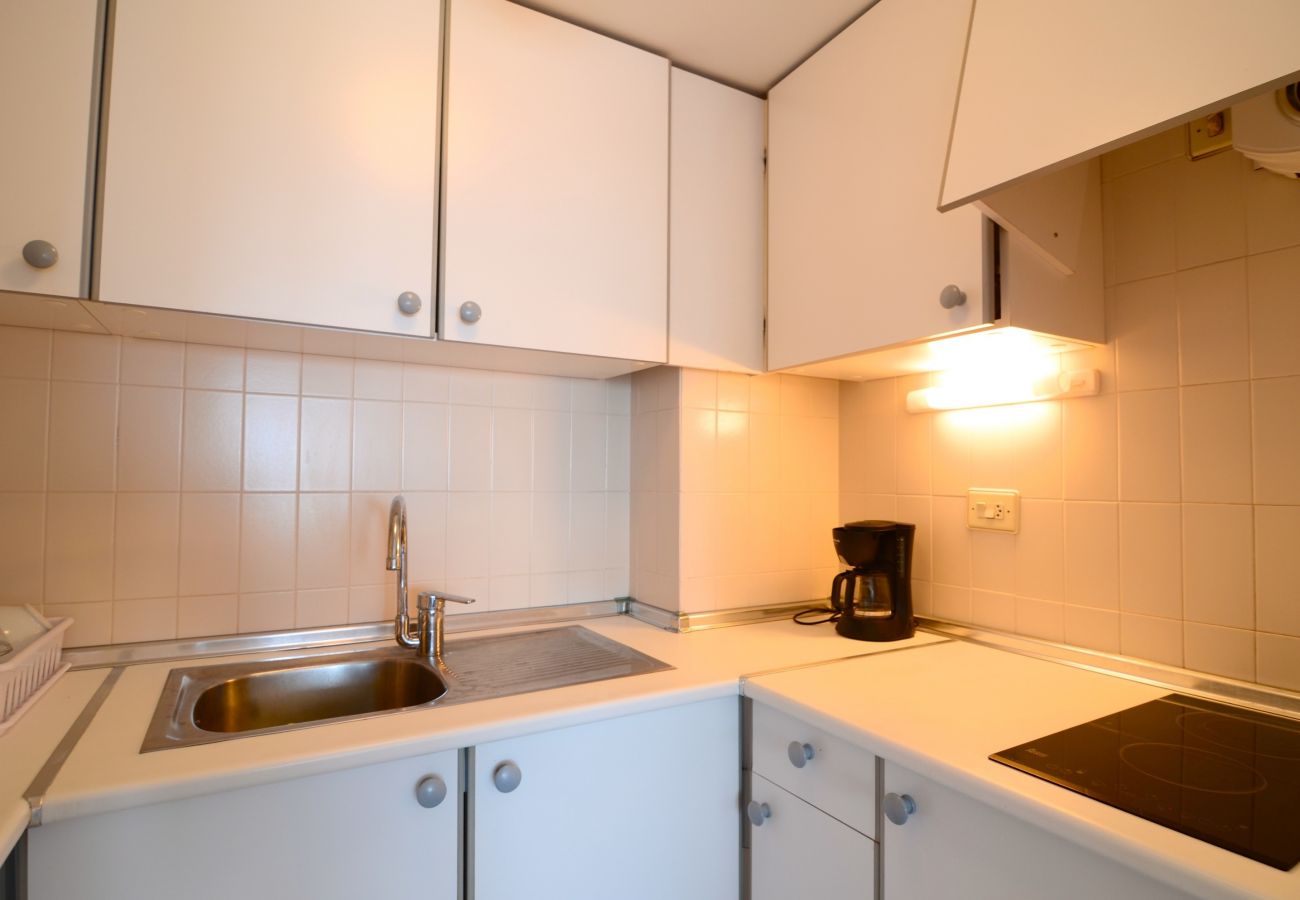 Apartament en Estartit - MANUREVA III, 2-C