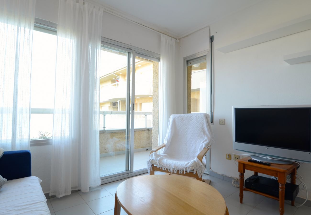 Apartament en Estartit - MANUREVA III, 2-C