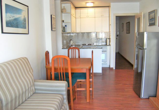 Apartament en Estartit - ROCAMAURA IV 1-4