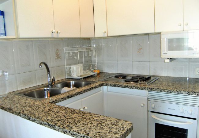 Apartament en Estartit - ROCAMAURA IV 1-4