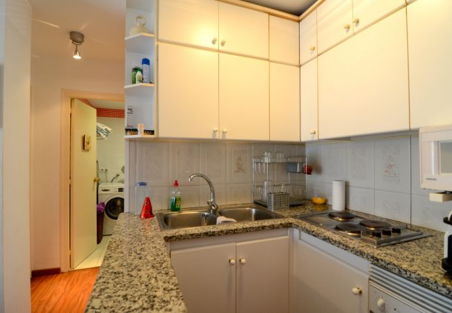 Apartament en Estartit - ROCAMAURA IV 1-4