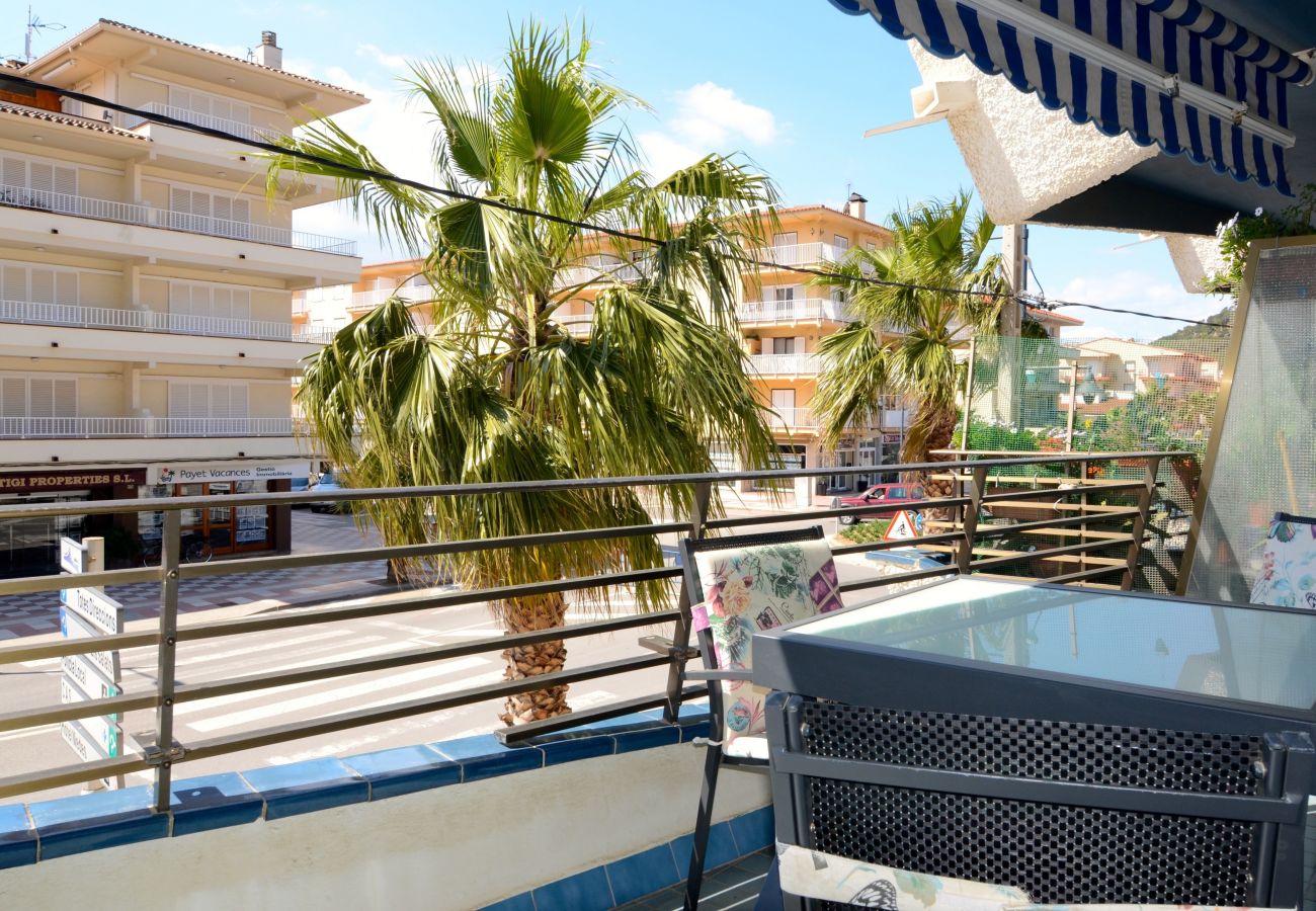 Apartament en Estartit - ROCAMAURA IV 1-4