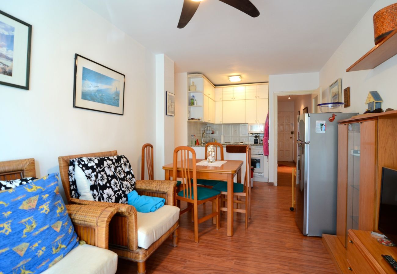 Apartament en Estartit - ROCAMAURA IV 1-4