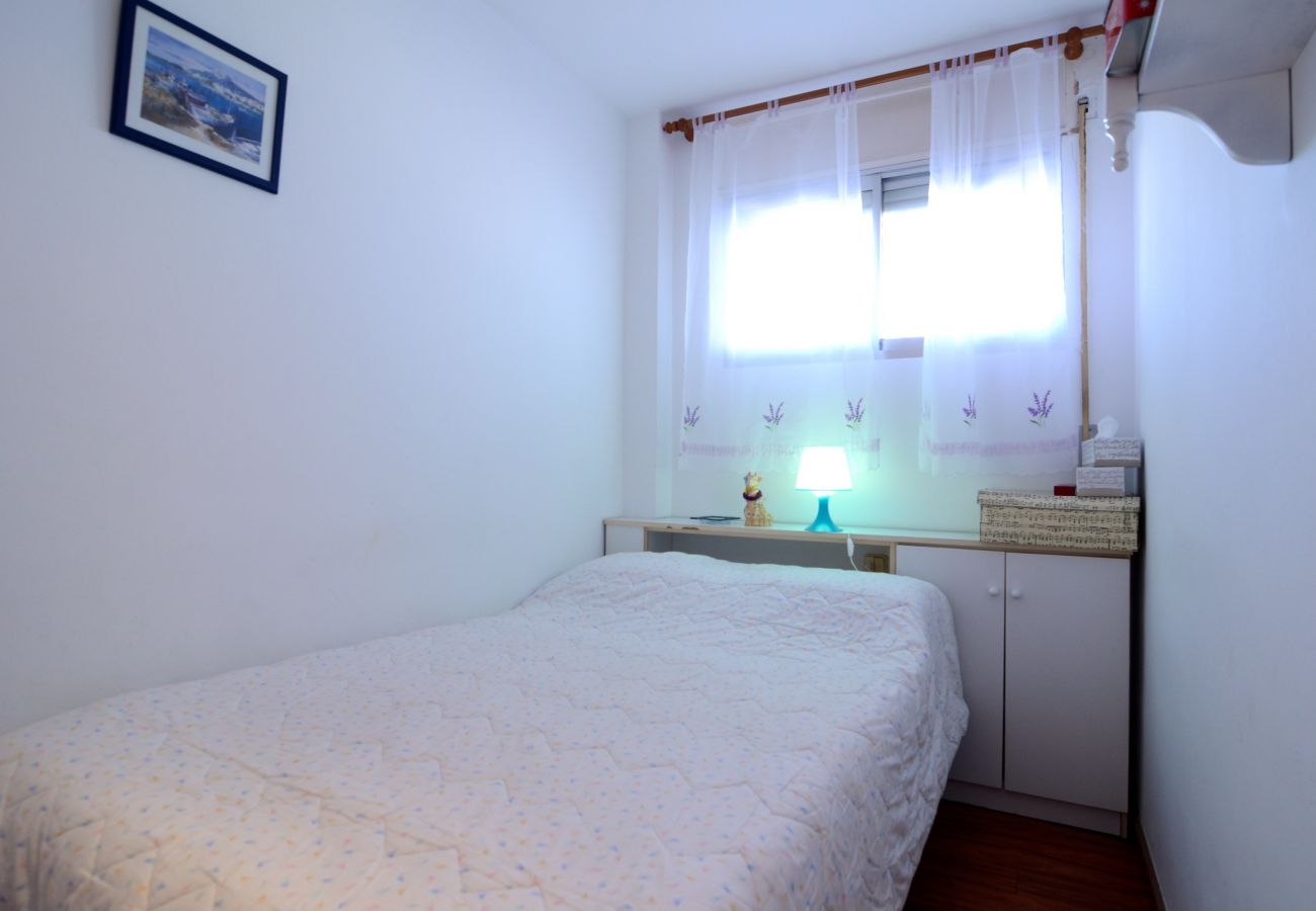 Apartament en Estartit - ROCAMAURA IV 1-4