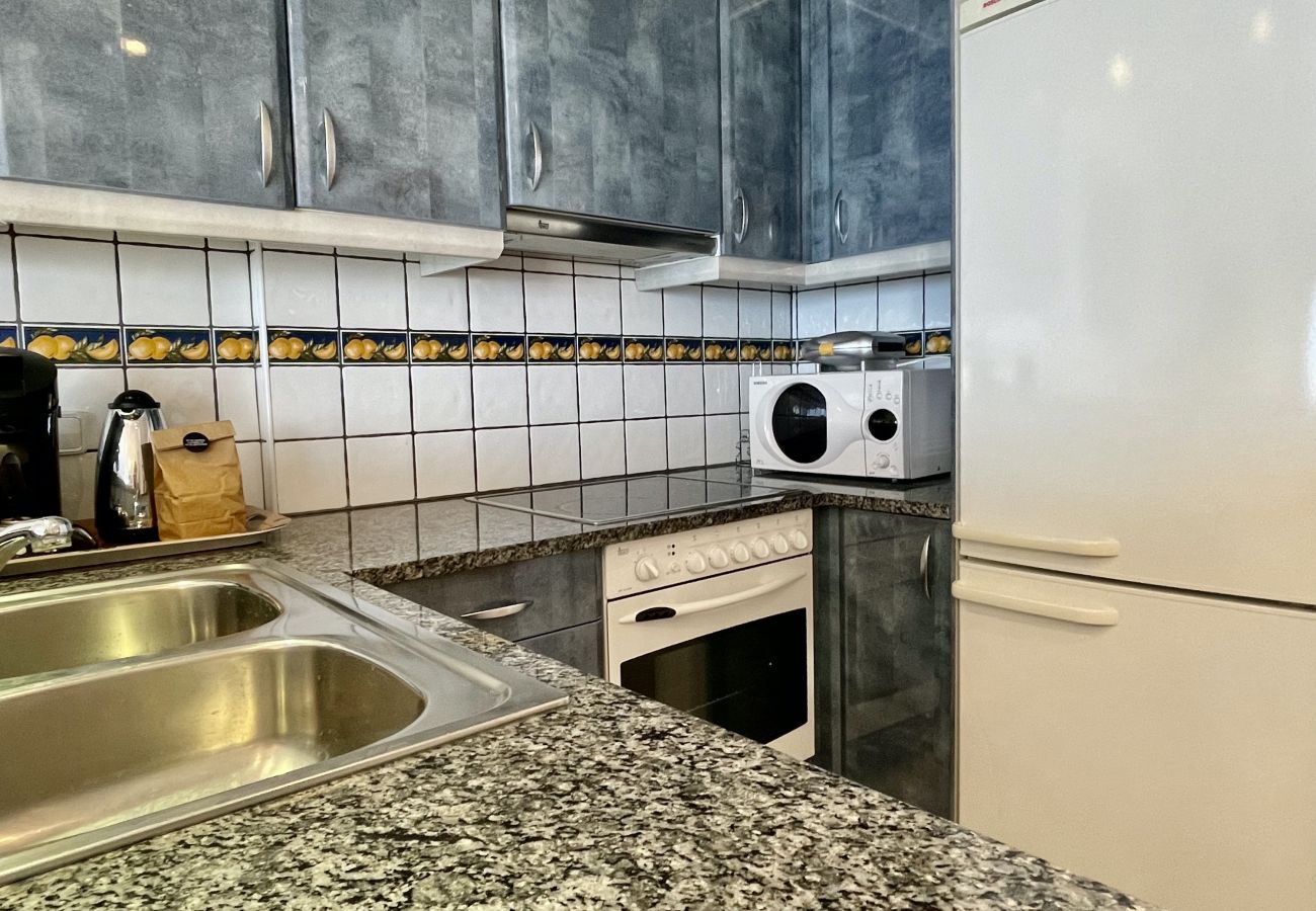 Apartament en L´Escala - MARGARIDA