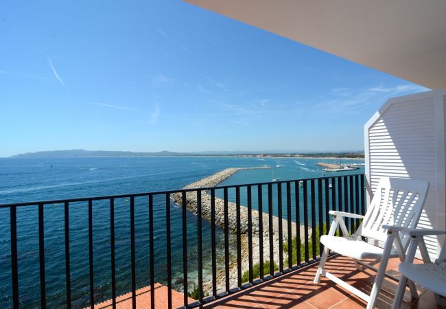 Apartament en Estartit - BLAU MAR (Cap de la Barra)