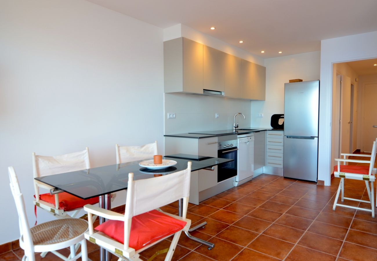 Apartament en Estartit - BLAU MAR (Cap de la Barra)