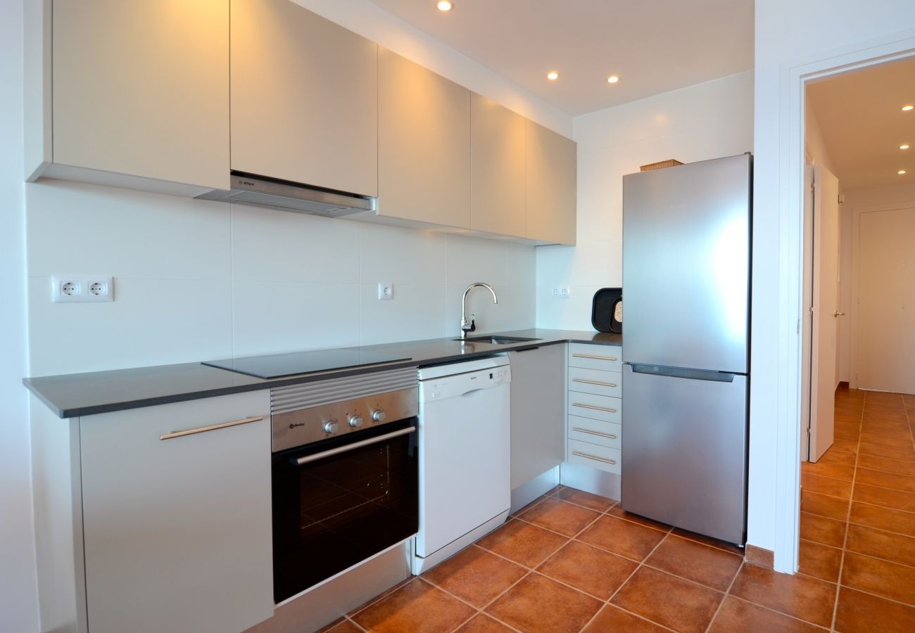 Apartament en Estartit - BLAU MAR (Cap de la Barra)