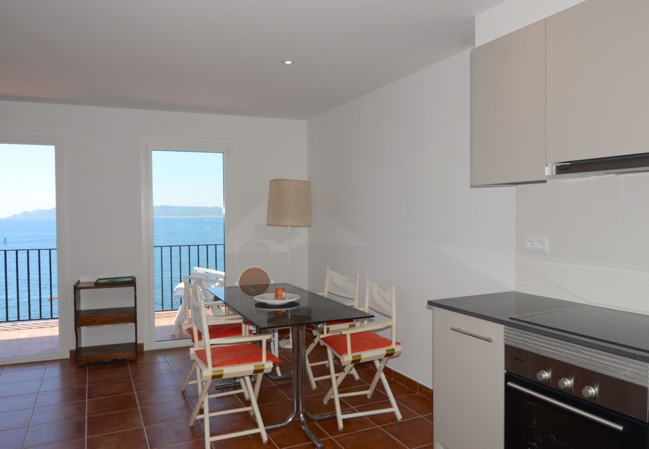 Apartament en Estartit - BLAU MAR (Cap de la Barra)