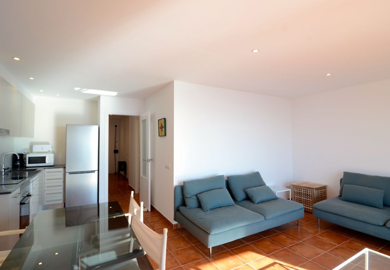 Apartament en Estartit - BLAU MAR (Cap de la Barra)