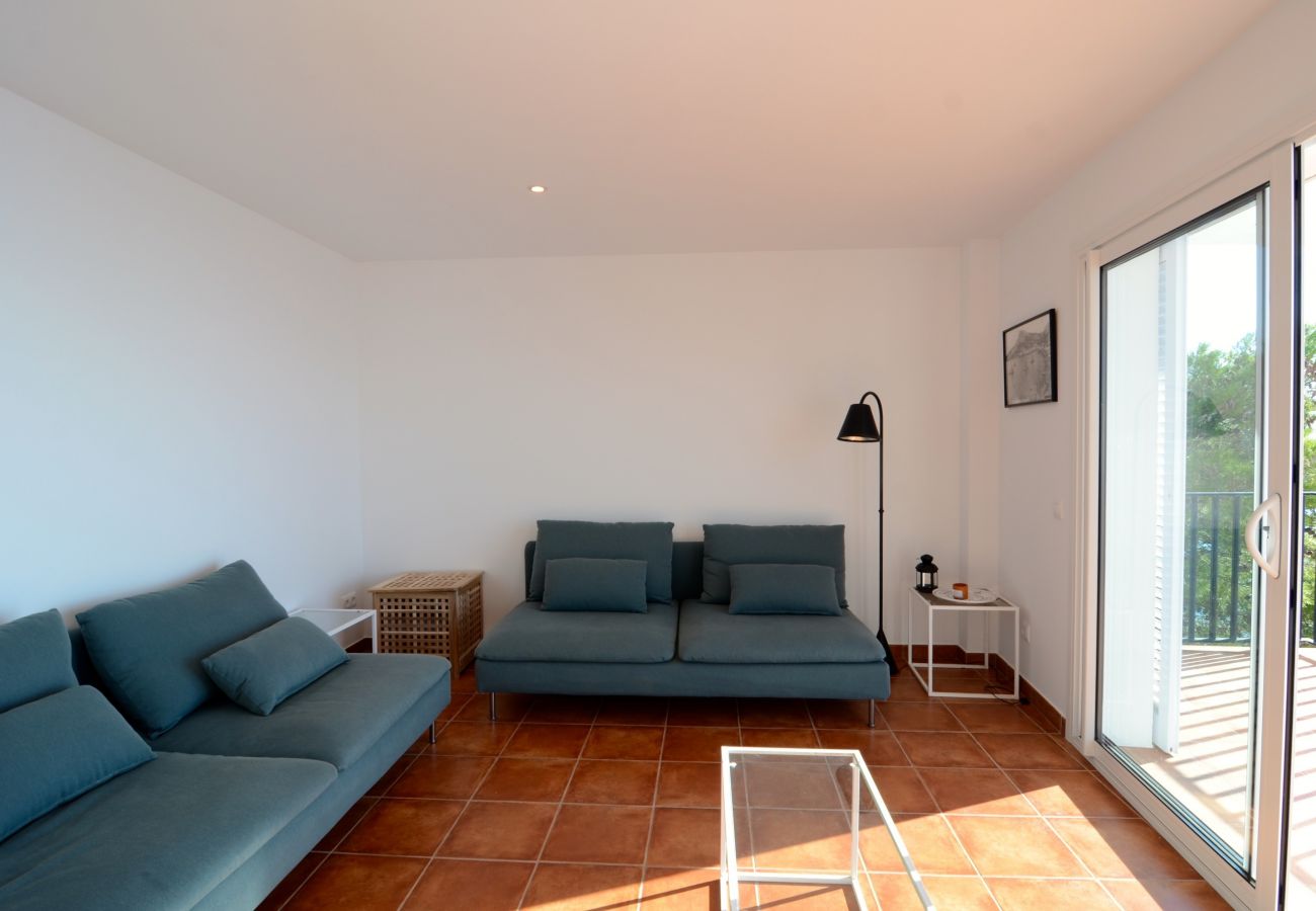 Apartament en Estartit - BLAU MAR (Cap de la Barra)