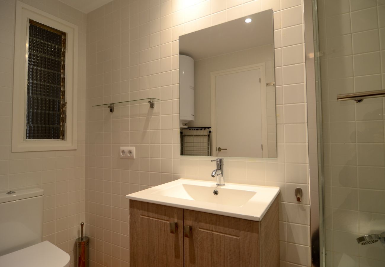 Apartament en Estartit - BLAU MAR (Cap de la Barra)