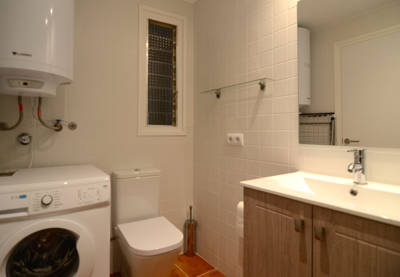 Apartament en Estartit - BLAU MAR (Cap de la Barra)