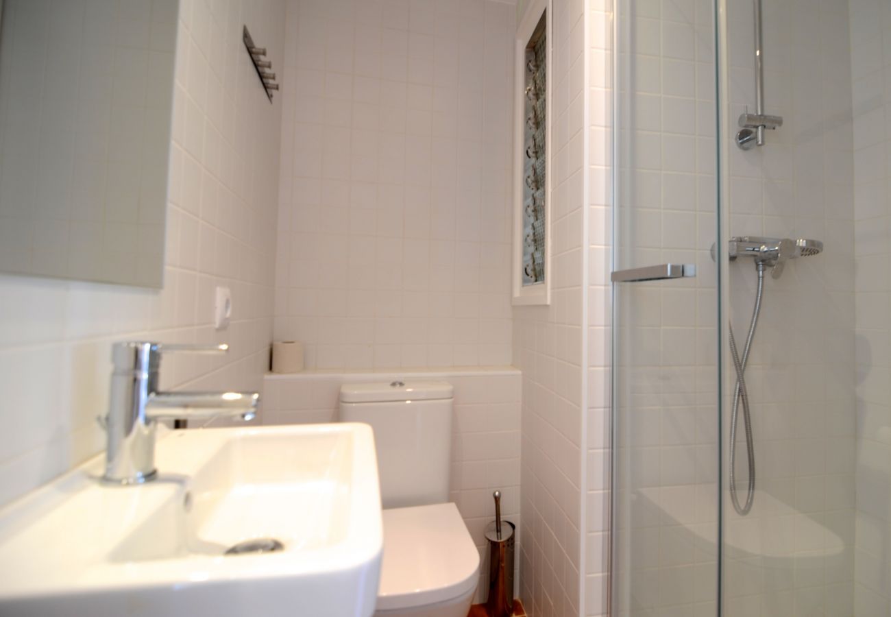 Apartament en Estartit - BLAU MAR (Cap de la Barra)